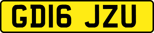 GD16JZU