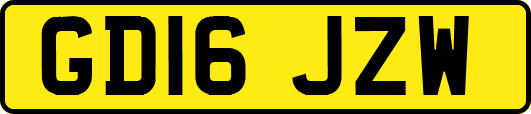 GD16JZW