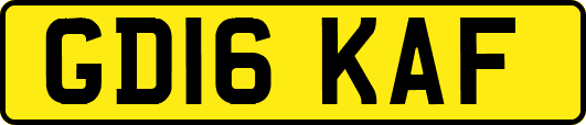 GD16KAF
