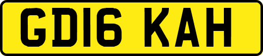 GD16KAH