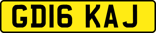 GD16KAJ