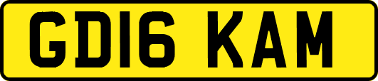 GD16KAM