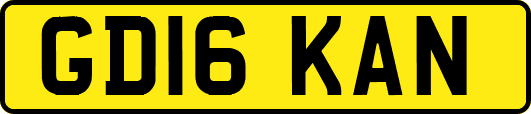 GD16KAN