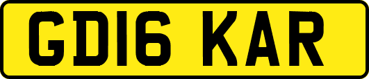 GD16KAR