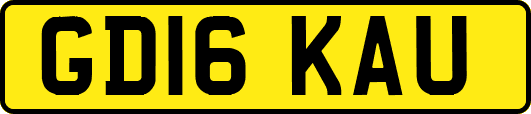 GD16KAU