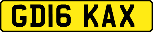 GD16KAX