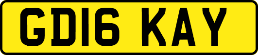 GD16KAY