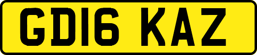 GD16KAZ