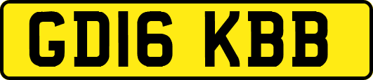GD16KBB