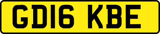 GD16KBE