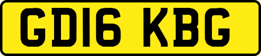 GD16KBG