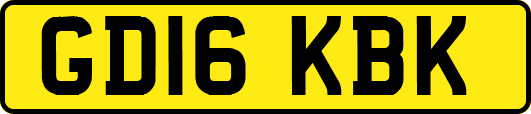 GD16KBK