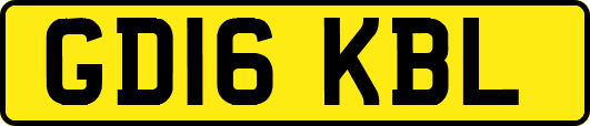 GD16KBL