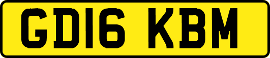 GD16KBM