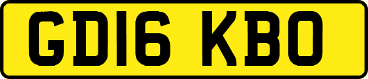 GD16KBO