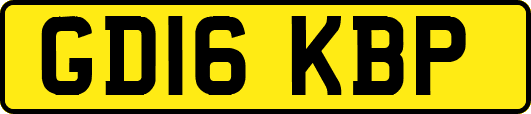 GD16KBP