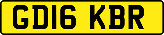 GD16KBR