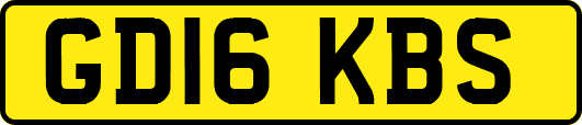 GD16KBS
