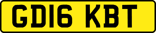 GD16KBT