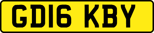 GD16KBY