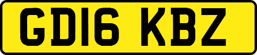 GD16KBZ