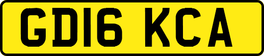 GD16KCA