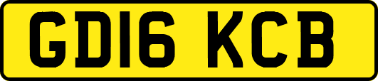 GD16KCB