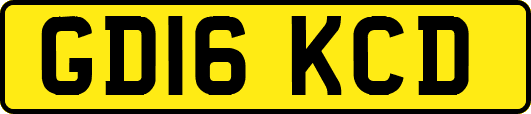 GD16KCD