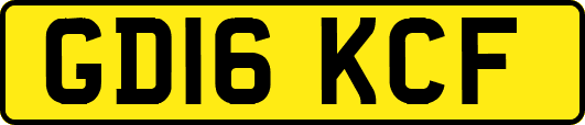 GD16KCF