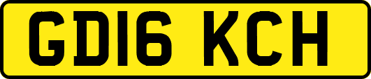 GD16KCH