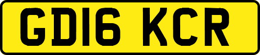 GD16KCR