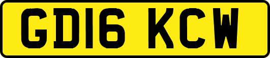 GD16KCW