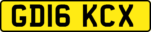 GD16KCX