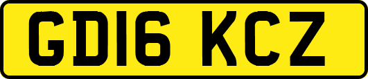 GD16KCZ