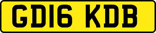 GD16KDB