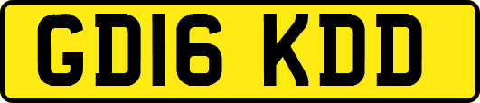 GD16KDD