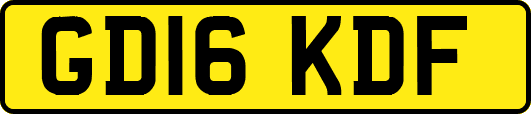 GD16KDF