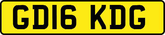 GD16KDG