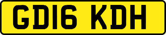 GD16KDH