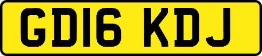 GD16KDJ