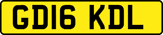 GD16KDL