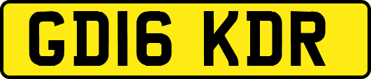 GD16KDR