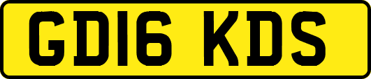 GD16KDS