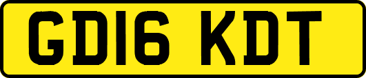 GD16KDT