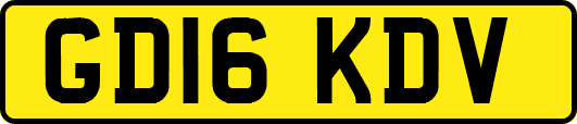GD16KDV
