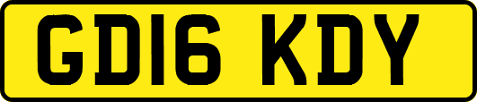 GD16KDY