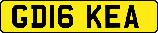 GD16KEA