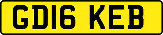 GD16KEB