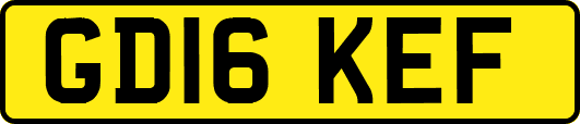 GD16KEF