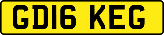 GD16KEG